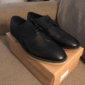 ASOS Casual Brogue Shoes (never worn)